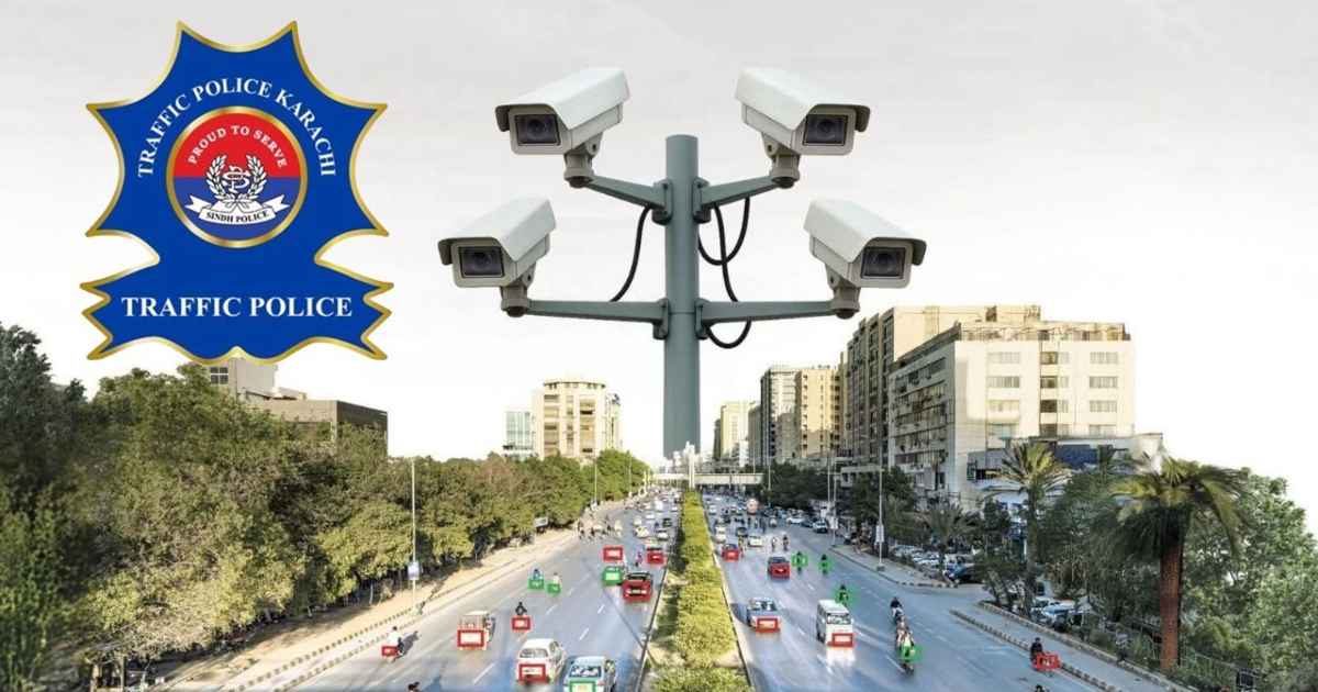 karachi-traffic-police-launch-tracks-citizen-app-for-instant-e-challan-alerts