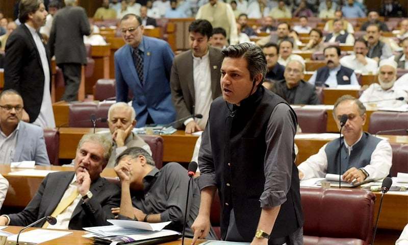 national-assembly-passes-budget-for-next-fiscal-year