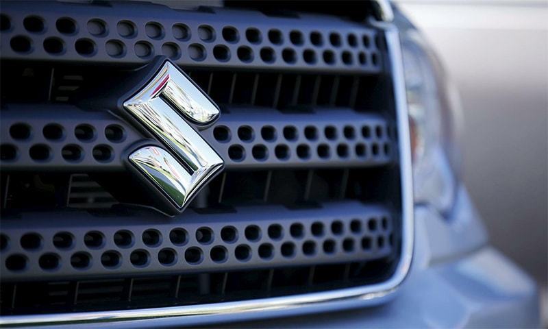pak-suzuki-to-shut-down-production-for-four-days