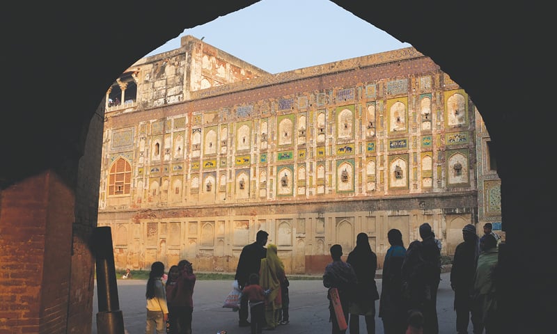 wedding-event-at-lahore-fort-wcla-removes-official-over-negligence