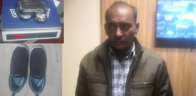 man-nabbed-over-smuggling-drugs-hidden-inside-shoes-at-lahore-airport