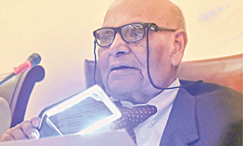 sharif-al-mujahid-authority-on-pakistan-movement