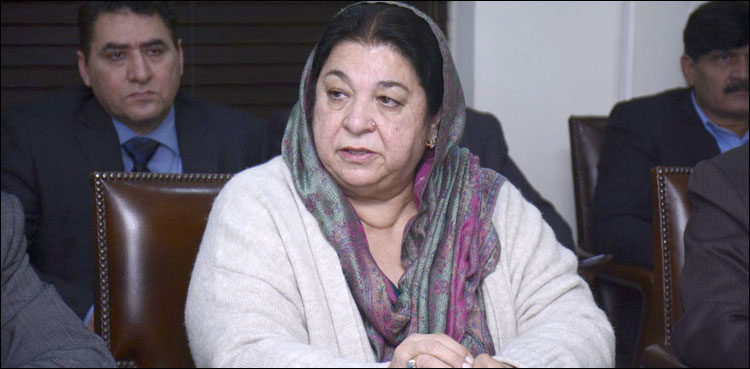 punjab-govt-spending-rs8bn-on-up-gradation-of-healthcare-facilities-dr-yasmin