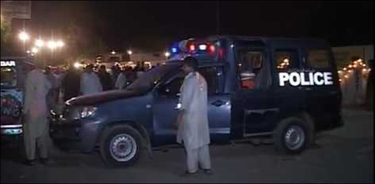 policeman-gunned-down-outside-his-residence-in-karachi