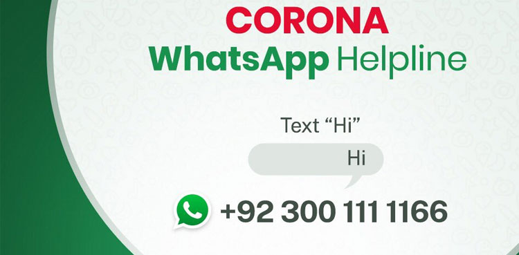 government-launches-covid-19-information-service-on-whatsapp