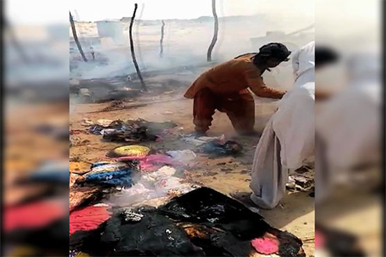 three-children-burnt-alive-in-ghotki-huts-fire