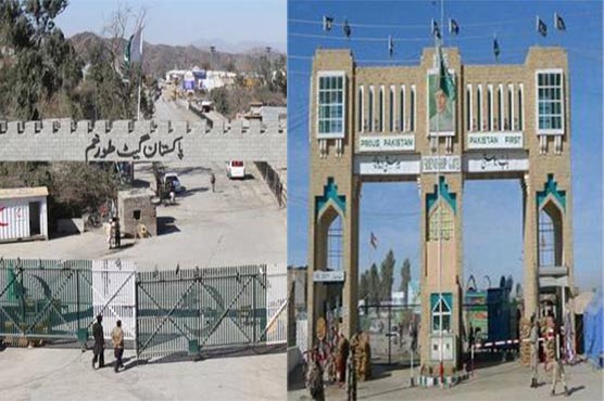 pakistan-opens-torkham-chaman-borders-for-four-days