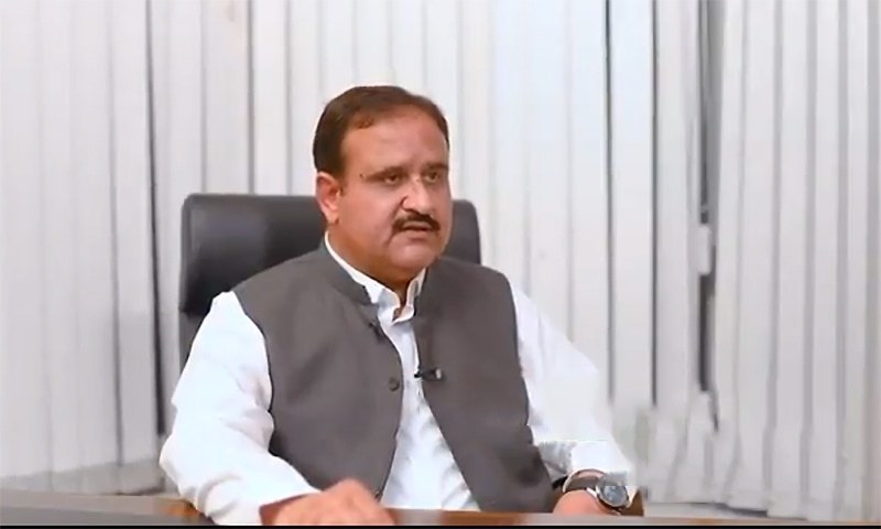 cm-buzdar-directs-for-better-facilities-at-multan-quarantine-centre