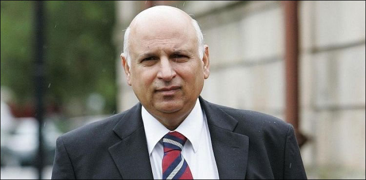 governor-punjab-visits-lahore-without-protocol-to-inspect-lockdown