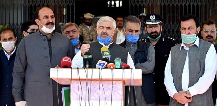 kp-govt-to-provide-coronavirus-relief-package-for-2-million-families