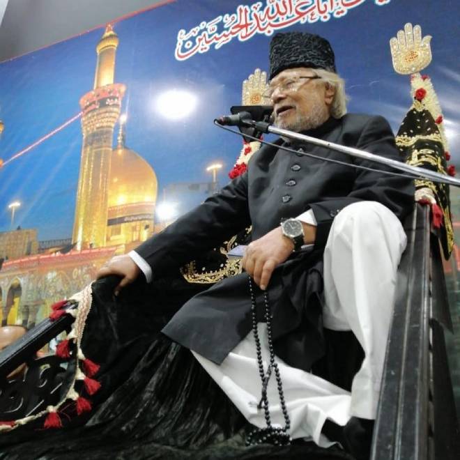 allama-talib-jauhari-passes-away