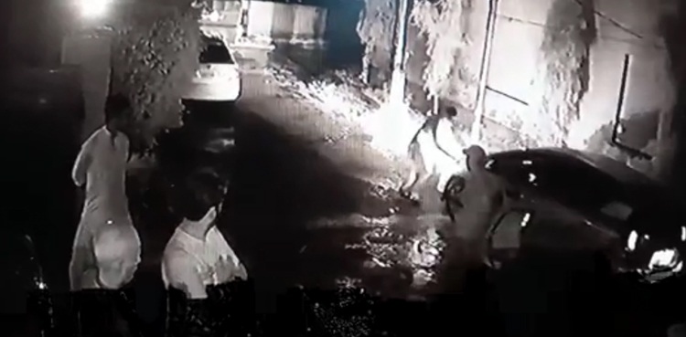 citizen-hits-ex-police-chiefs-driver