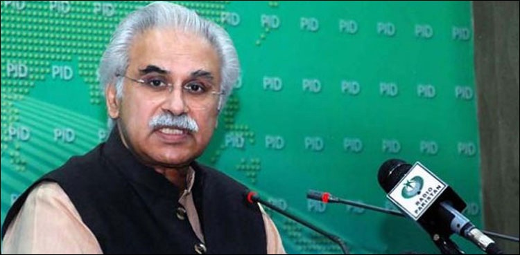 zafar-mirza-tests-positive