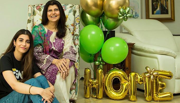 rubina-ashraf-returns-home