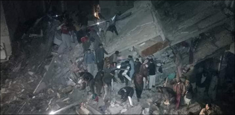 building-collapses-in-karachi