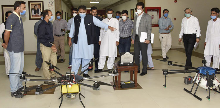pakistan-made-agricultural-drones
