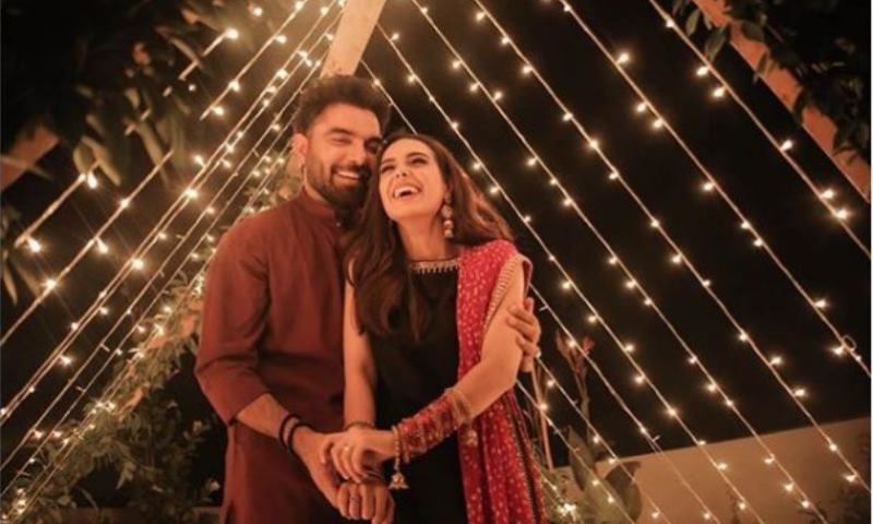 iqra-azizs-and-yasir-hussain