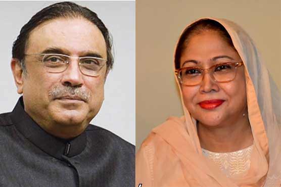 zardari-and-talpur