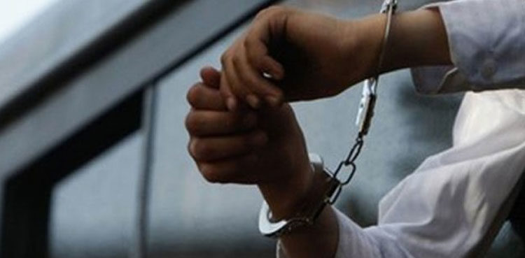 police-arrest
