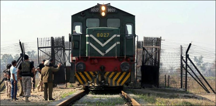 four-bogies-of-freight-train