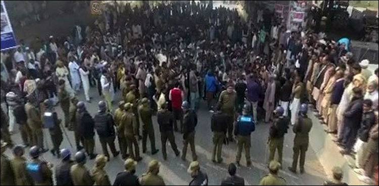 police-crackdown