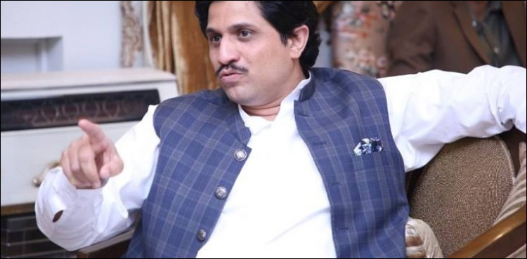 pml-n-leader-chaudhry-sarfraz-afzal-arrested-in-fraud-case