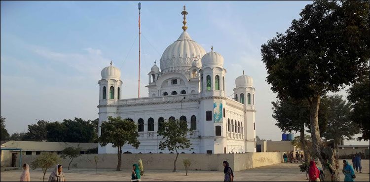 sikh-community-praises-pakistan-landmark-decision-to-open-kartarpur-corridor