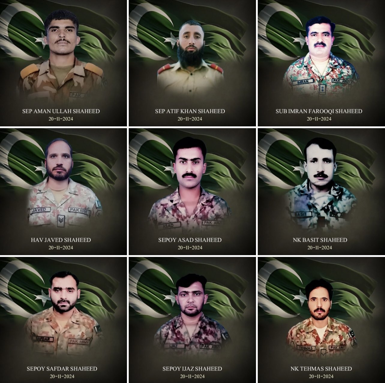 12-soldiers-martyred-in-khawarij-encounter-in-bannu