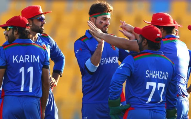 afghanistan-announces-odi-t20i-squad-for-zimbabwe-tour