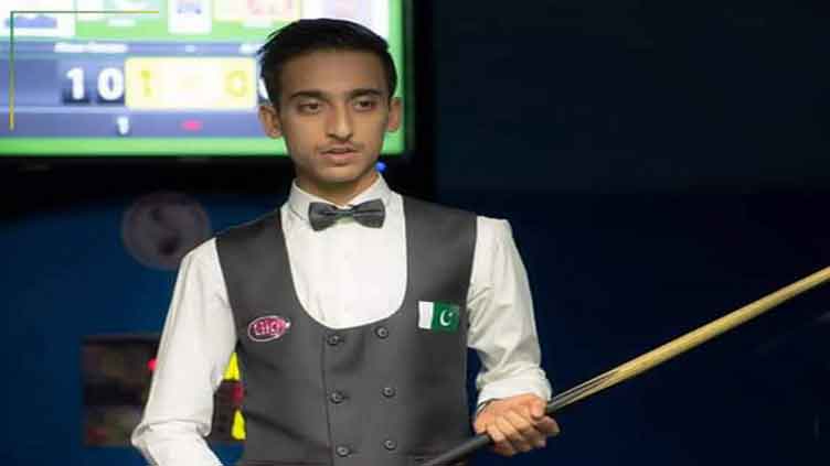 ahsan-ramzan-reaches-quarter-finals-of-snooker-event-in-world-games