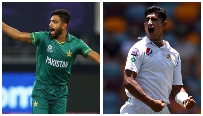 pak-vs-aus-naseem-shah-included-in-test-squad-after-haris-rauf-tests-covid-positive