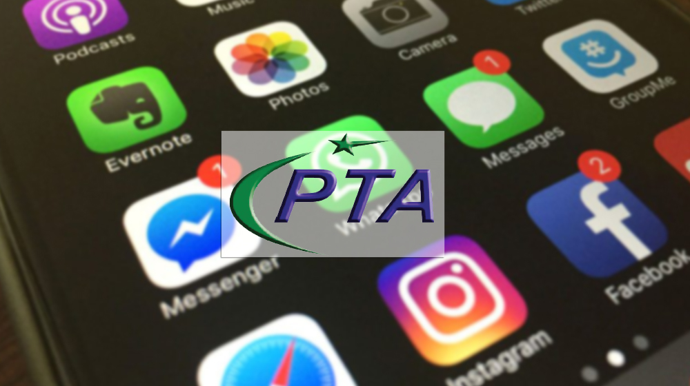 pta-issues-ultimatum-to-unregistered-social-media-companies-over-immoral-content