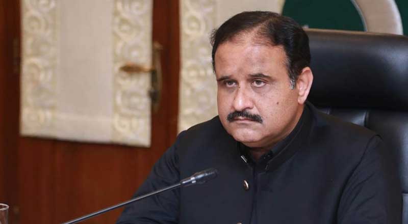 punjab-anti-corruption-establishment-registers-cases-against-usman-buzdar