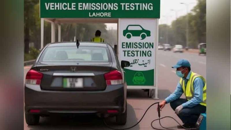 punjab-s-environment-dept-to-ban-vehicles-without-green-stickers-after-nov-15