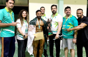 shahzad-beats-indian-opponent-to-bag-gold-in-asian-bodybuilding-event