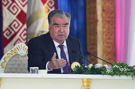 tajik-president-to-arrive-tomorrow-on-two-day-official-visit