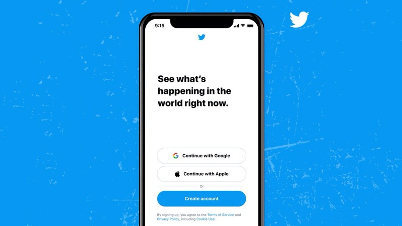 twitter-update-allows-google-apple-accounts-for-signing-up