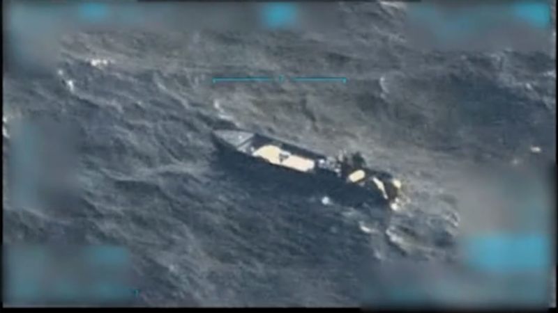 us-seizes-sanctioned-oil-tanker-off-venezuela-coast-says-trump