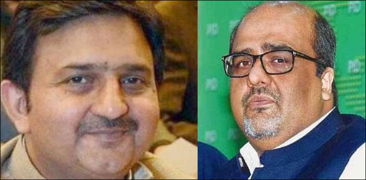 pml-n-leader-challenges-pm-aide-to-prove-kickback-charges-against-nawaz