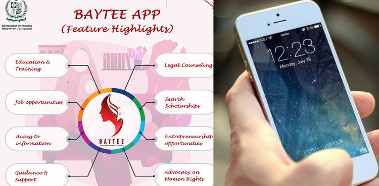 govt-all-set-to-launch-baytee-app-to-empower-women