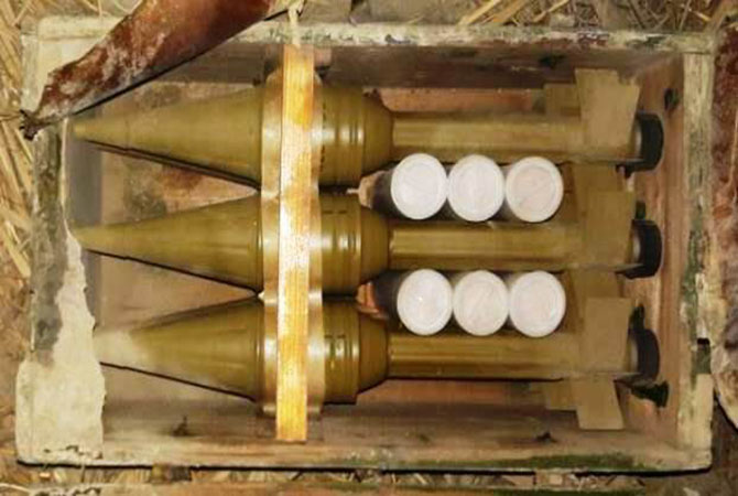 huge-cache-of-arms-ammunition-recovered-from-a-house-in-karachi