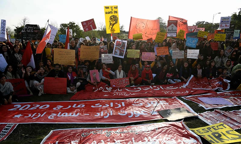 aurat-march-held-despite-threats