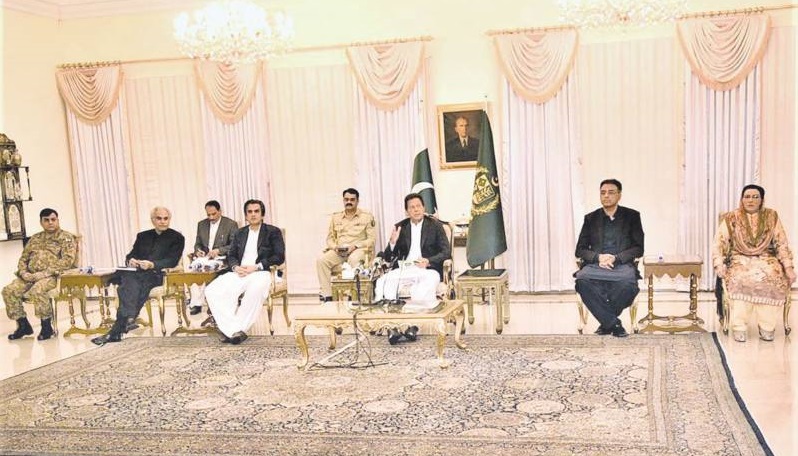 to-fight-coronavirus-pm-khan-announces-a-youth-force-charity-fund