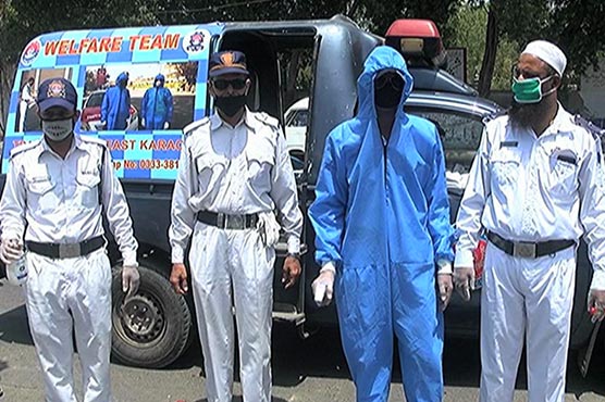 karachi-police-form-welfare-medical-teams-for-officials
