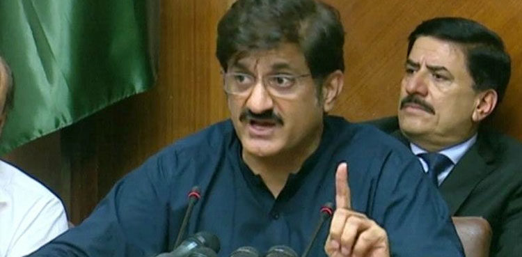 violation-of-lockdown-annoys-cm-sindh-as-strict-implementation-ordered
