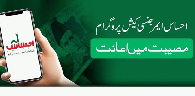 no-sms-charges-for-registration-in-ehsaas-cash-program