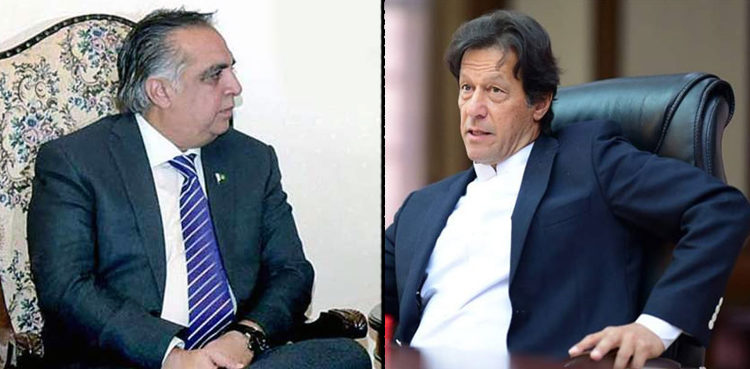 pm-imran-phones-governor-sindh