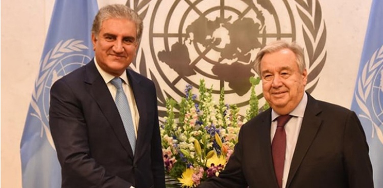 fm-qureshi-seeks-un-chiefs-support-for-debt-relief