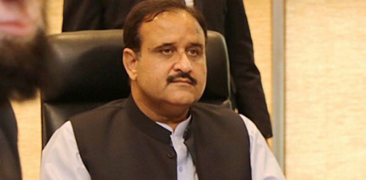 cm-usman-buzdar-announces-20-percent-reduction-in-school-fees-in-punjab