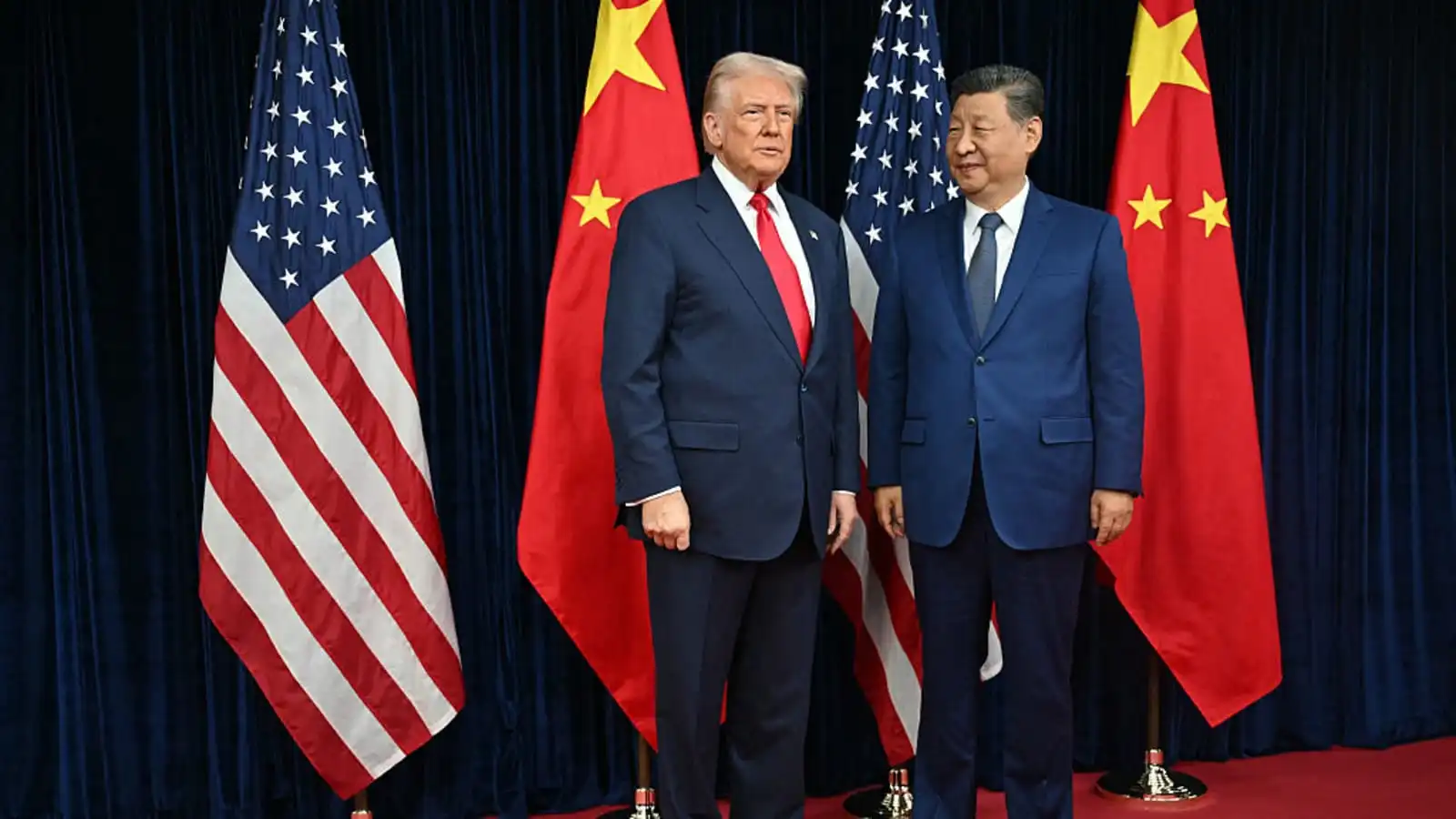 A Trump–Xi summit could shape the trajectory of U.S.–China relations for years to come.